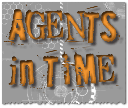 Agents in Time doboz