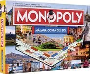 Monopoly: Málaga-Costa del Sol