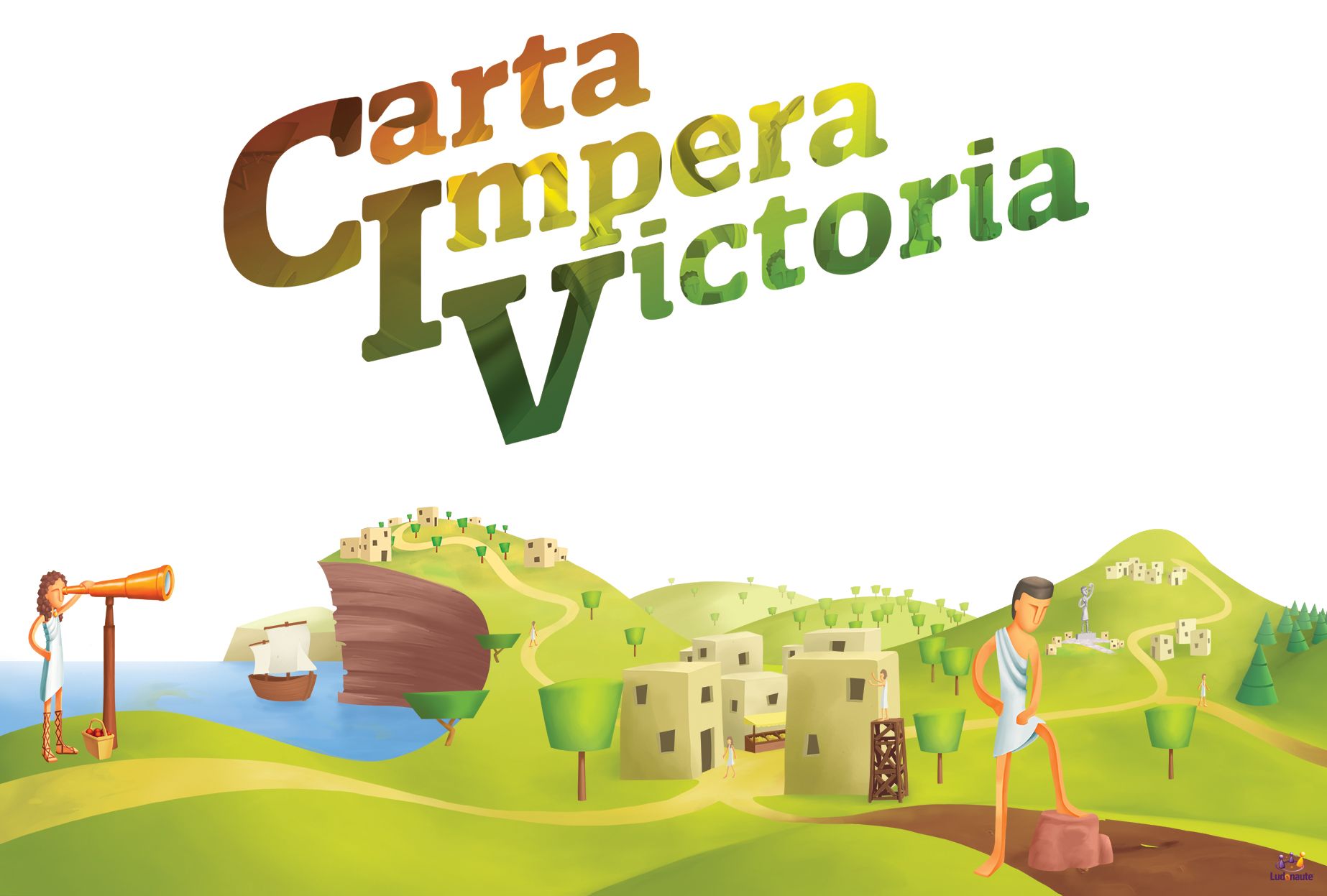 Coperta CIV: Carta Impera Victoria