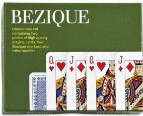 Bezique doboz