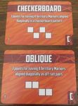 Kaiju Crush: Checkerboard / Oblique Promo Card