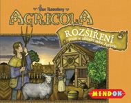 Agricola: Rozšíření