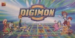 Coperta Digimon Digital Monsters