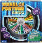 Wheel of Fortune Bingo Game