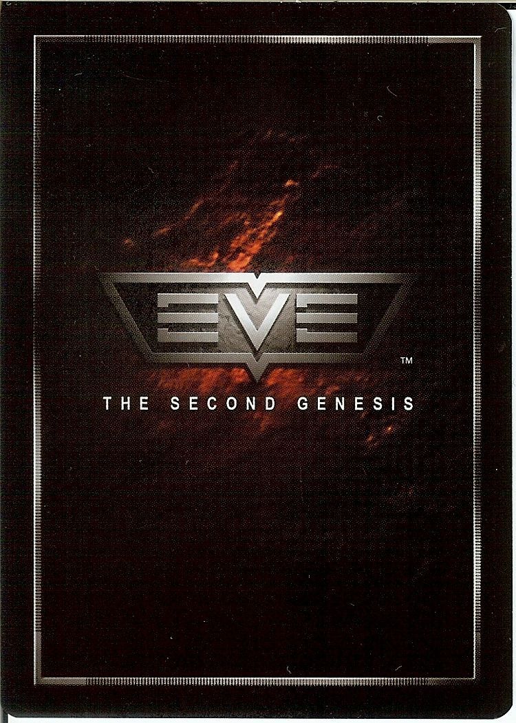 EVE: The Second Genesis box art