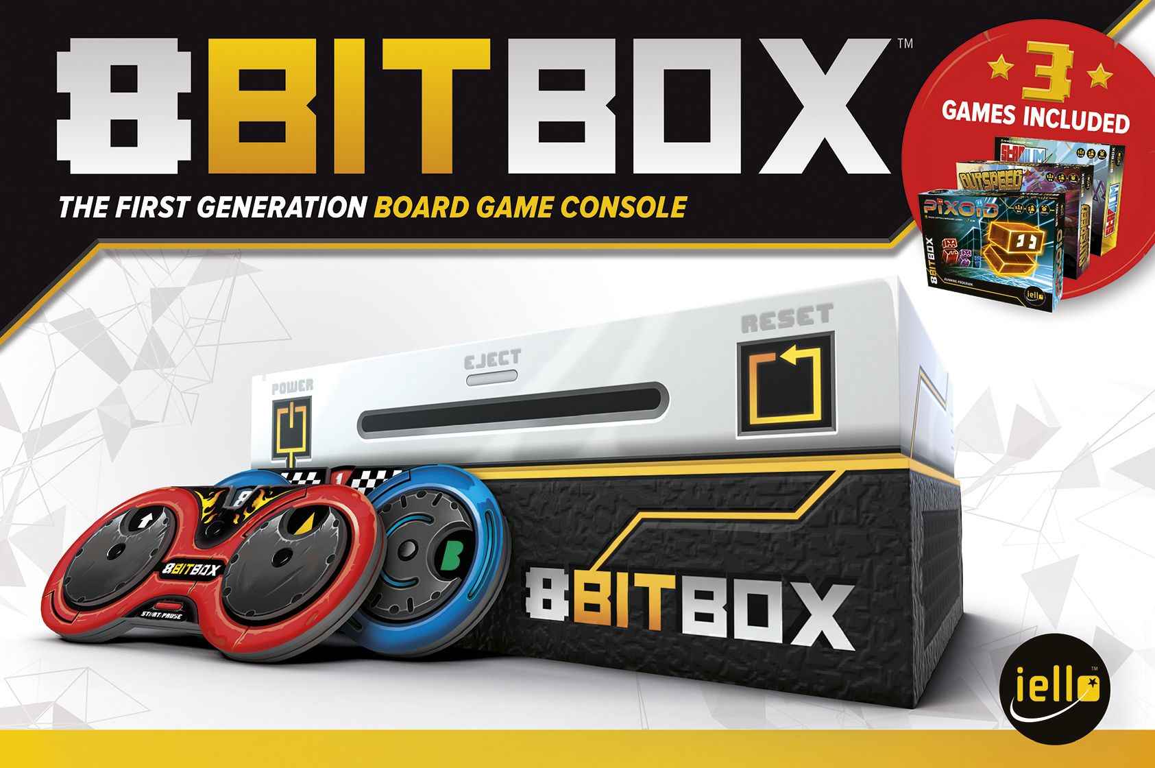 Coperta 8Bit Box