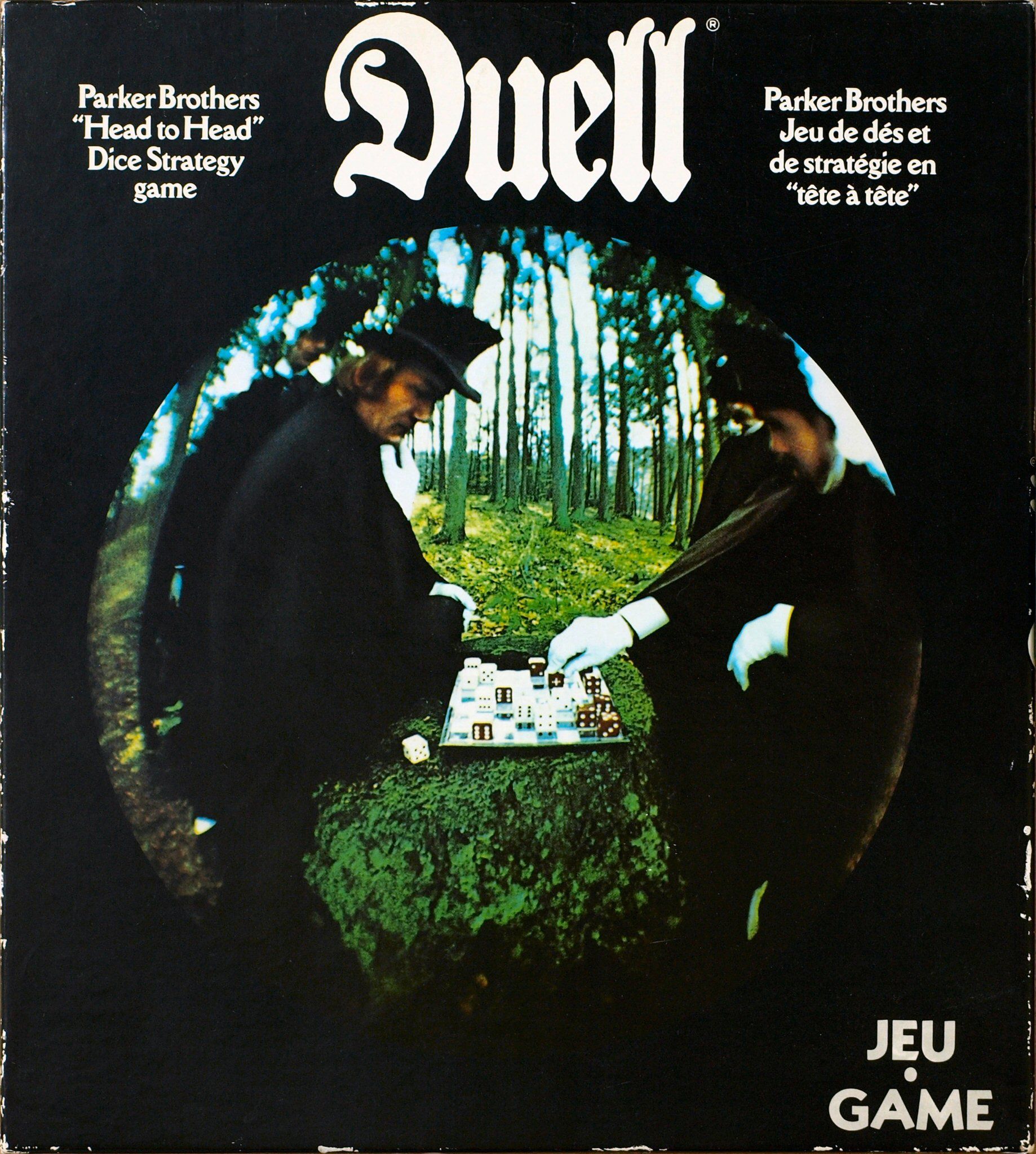 Duell doboz