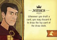 Crown of Aragón: James Leader Promo