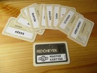 Fedőnevek: Magyar bónusz csomag