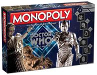 Monopoly: Doctor Who Villains