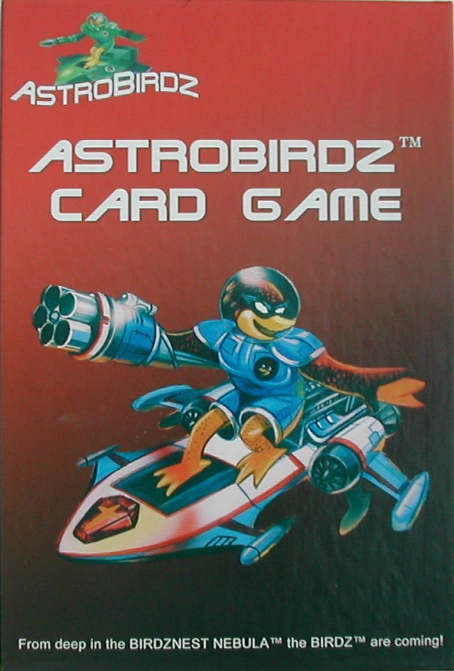 Coperta Astrobirdz
