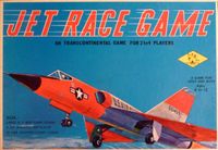 Jet Race Game