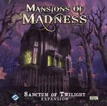 Mansions of Madness: Second Edition - Sanctum of Twilight