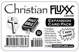 Christian Fluxx box art