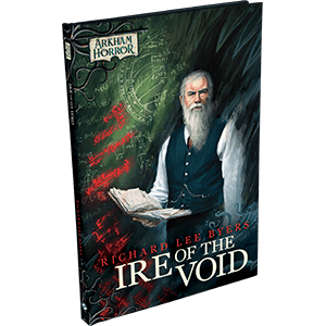 Arkham Horror: The Card Game – Norman Withers Promo Cards doboz