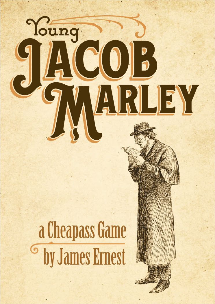 Young Jacob Marley box art