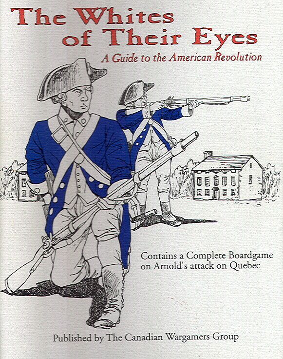 Coperta The Whites of their Eyes: A Guide to the American Revolution