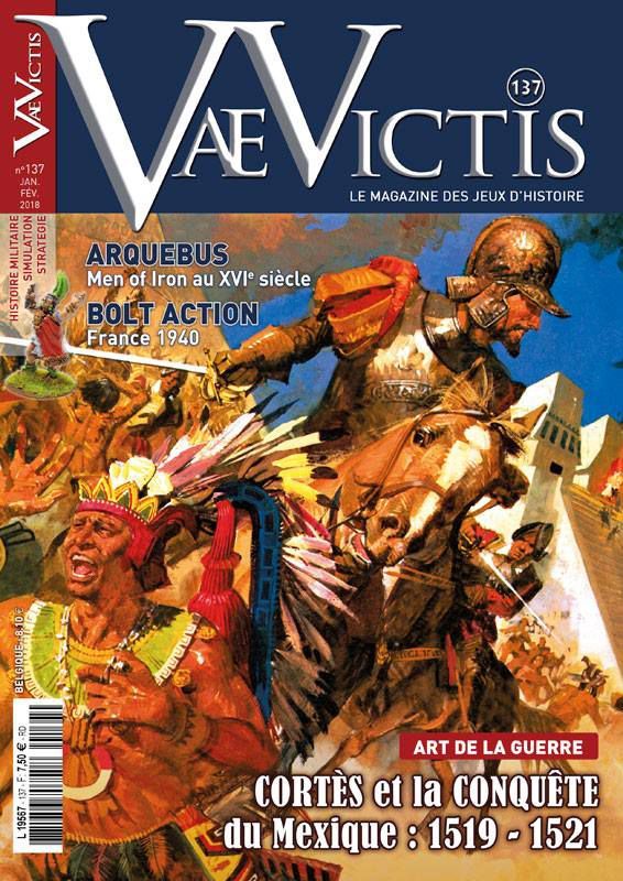 Cortés et la conquête du Mexique 1519-1521 box art