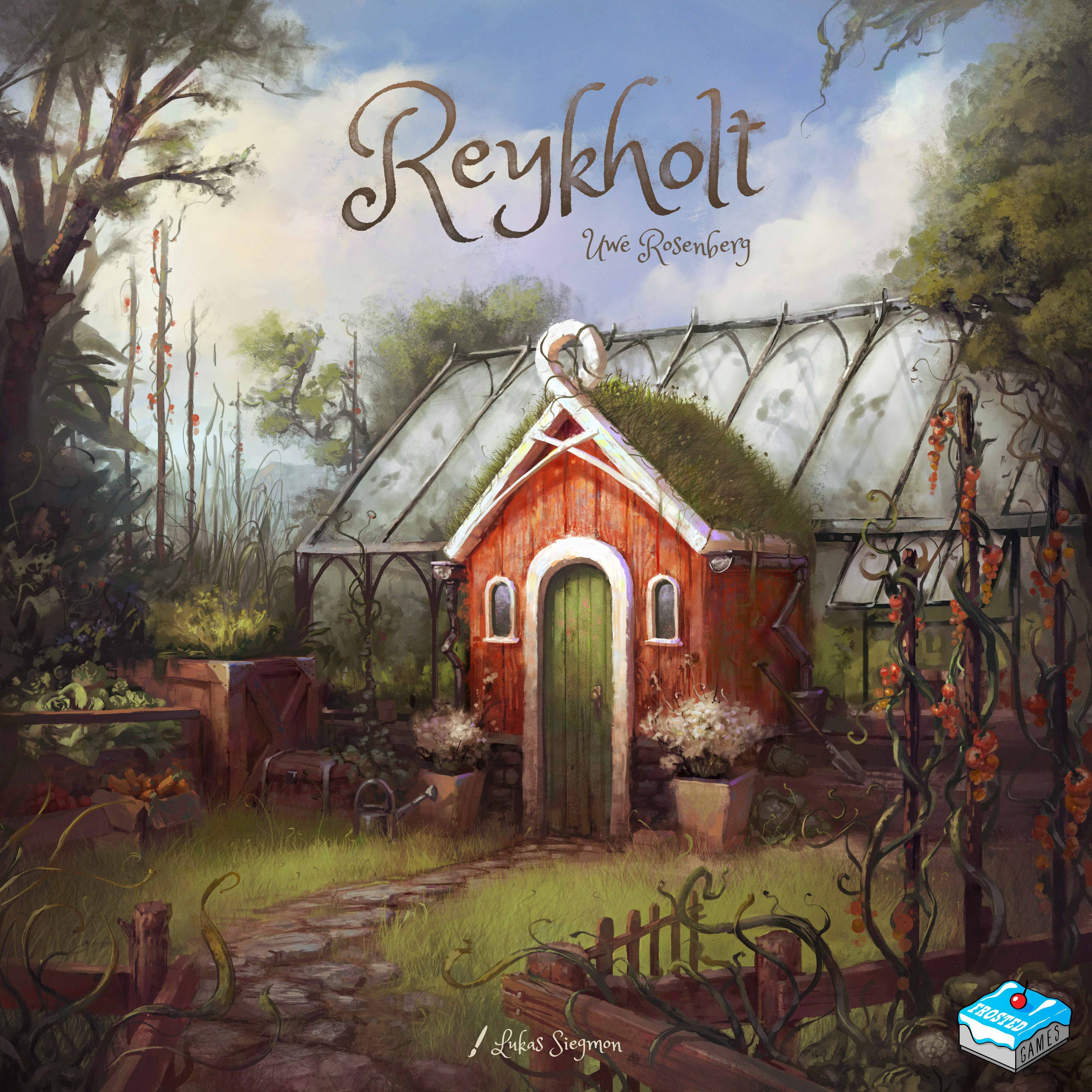 Coperta Reykholt