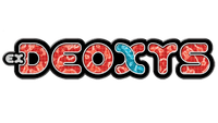 Pokémon TCG: EX Deoxys Expansion