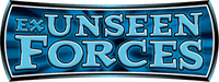 Pokémon TCG: EX Unseen Forces Expansion