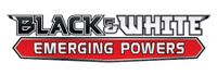 Pokémon TCG: Emerging Powers Expansion