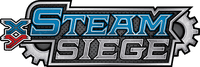 Pokémon TCG: Steam Siege Expansion