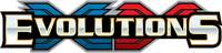Pokémon TCG: XY Evolutions Expansion