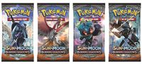 Pokémon TCG: Burning Shadows Expansion
