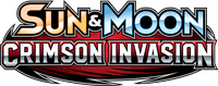 Pokémon TCG: Crimson Invasion Expansion