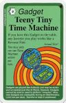Chrononauts: Teeny Tiny Time Machine Promo Card