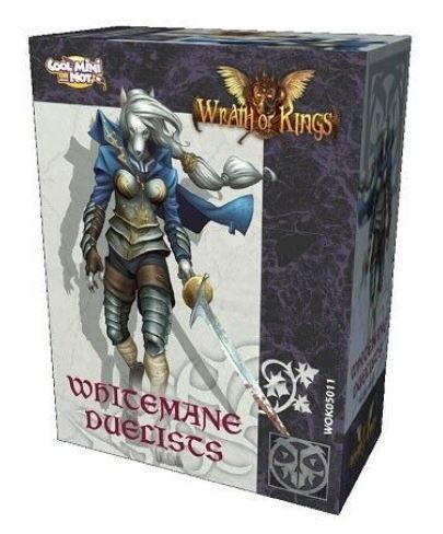 Coperta Wrath of Kings: House Goritsi – Whitemane Duelists