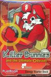 Killer Bunnies and the Ultimate Odyssey: Energy Starter Deck