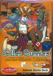 Killer Bunnies and the Ultimate Odyssey: Animals Starter Deck