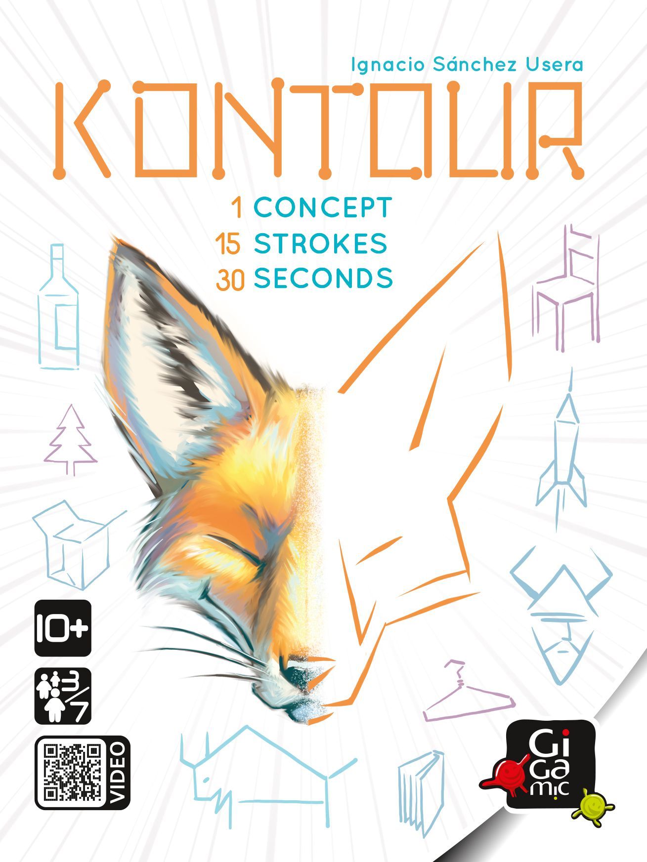 Coperta Kontour