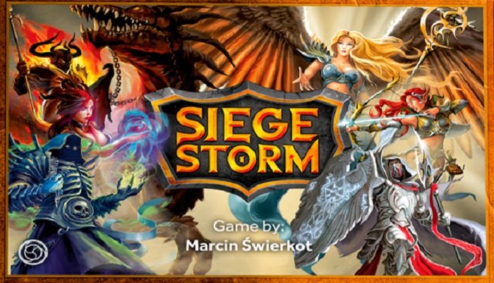 Siege Storm box art