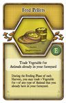 Agricola: Feed pellets
