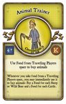 Agricola: Animal trainer