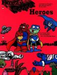 Fuzzy Sooper Heroes