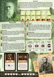 "The Naturalist" Scenario (fan expansion for Robinson Crusoe: Adventures on the Cursed Island)