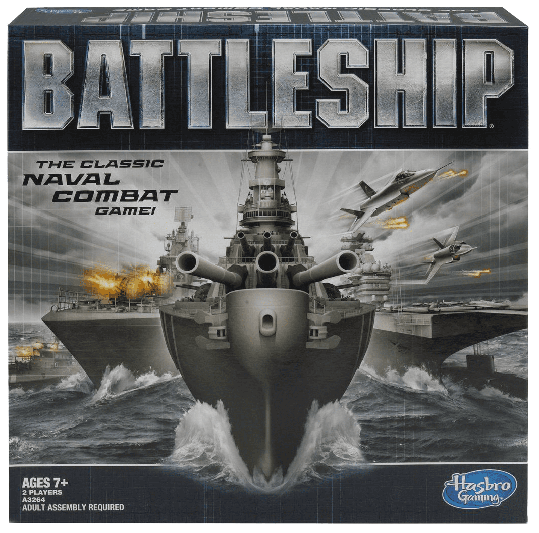 Battleship doboz