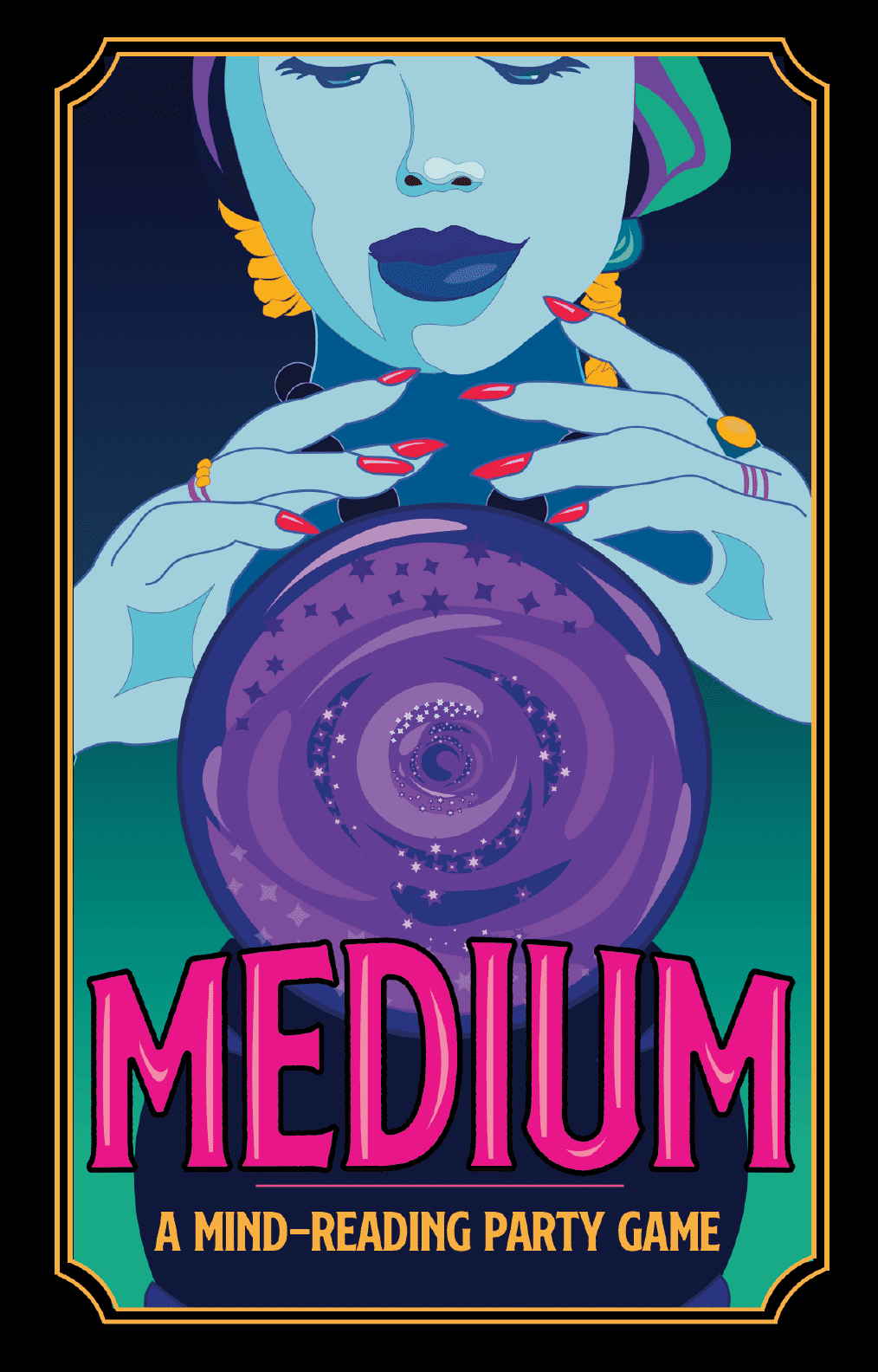 Medium box art