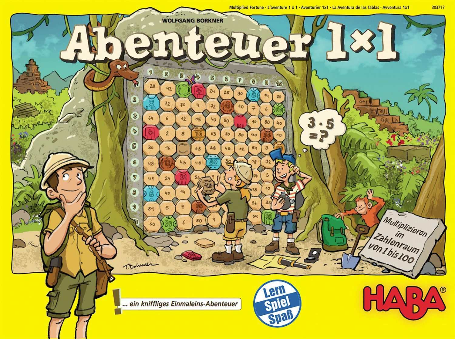 Abenteuer 1x1 box art