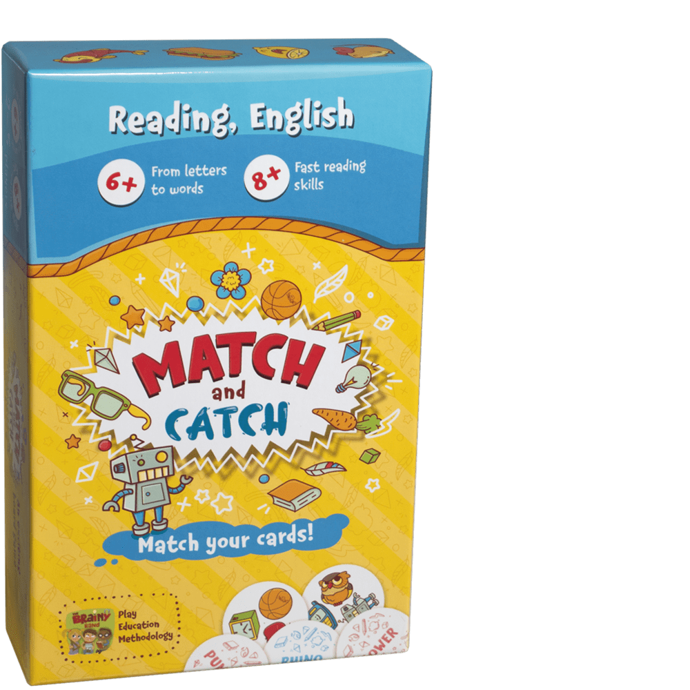 Coperta Match and Catch