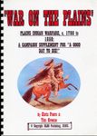 War on the Plains: A Campaign Supplement for A Good Day to Die