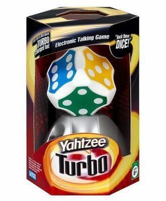 Coperta Yahtzee Turbo