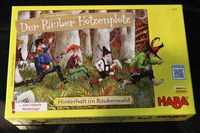 Räuber Hotzenplotz: Hinterhalt im Räuberwald