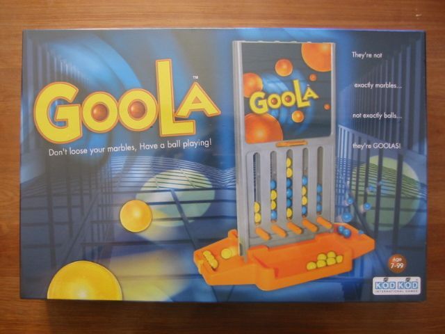 Coperta Goola