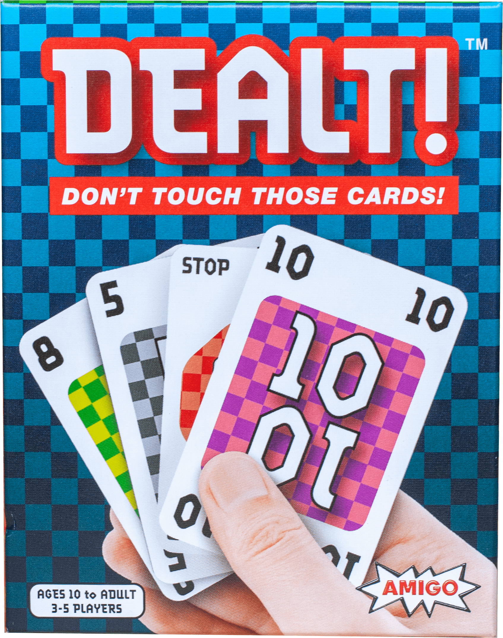 Dealt! box art