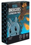 Unstable Unicorns: Dragons Expansion Pack
